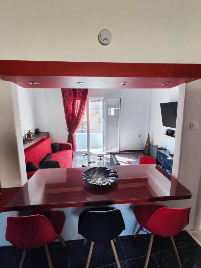 ~Lovey-Dovey~ Nice & Central Apartment ~Sitia~ Sitia (Crete) Exterior foto